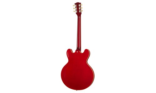 Gibson USA ES35S00WCNH1 ES-335 Satin Semi-Hollowbody Electric Guitar - Satin Cherry