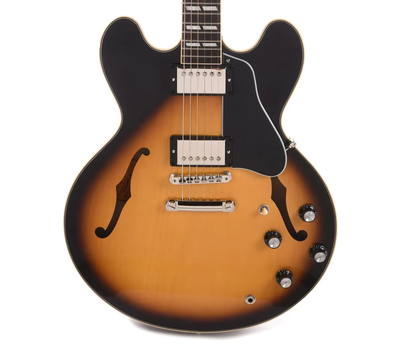 Gibson ES-345 Semi Hollowbody Electric Guitar - Iced Tea Gibson ES-345 Semi Hollowbody Electric Guitar - Iced Tea