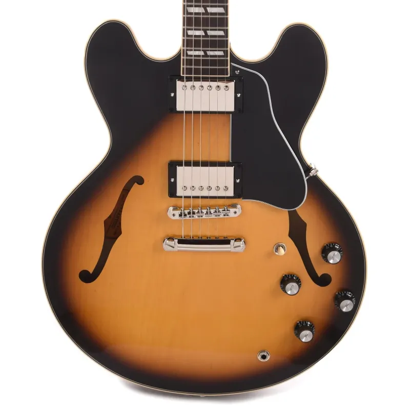 Gibson ES-345 Semi Hollowbody Electric Guitar - Iced Tea