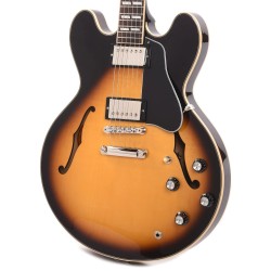 Gibson USA ES4500VBNH1 ES-345 Semi-Hollowbody Electric Guitar - Vintage Burst