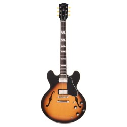 Gibson USA ES4500VBNH1 ES-345 Semi-Hollowbody Electric Guitar - Vintage Burst