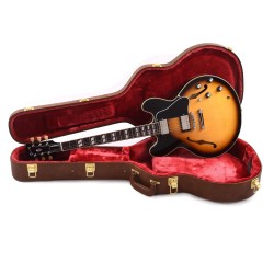 Gibson USA ES4500VBNH1 ES-345 Semi-Hollowbody Electric Guitar - Vintage Burst