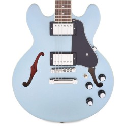 Epiphone IGES339PENH1 Inspired By Gibson ES-339 Semi-Hollowbody Electric Guitar - Pelham Blue