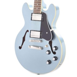 Epiphone IGES339PENH1 Inspired By Gibson ES-339 Semi-Hollowbody Electric Guitar - Pelham Blue