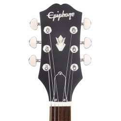 Epiphone IGES339PENH1 Inspired By Gibson ES-339 Semi-Hollowbody Electric Guitar - Pelham Blue