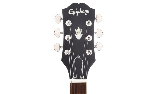 Epiphone IGES339PENH1 Inspired By Gibson ES-339 Semi-Hollowbody Electric Guitar - Pelham Blue