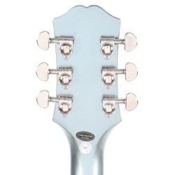 Epiphone IGES339PENH1 Inspired By Gibson ES-339 Semi-Hollowbody Electric Guitar - Pelham Blue