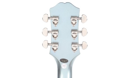 Epiphone IGES339PENH1 Inspired By Gibson ES-339 Semi-Hollowbody Electric Guitar - Pelham Blue