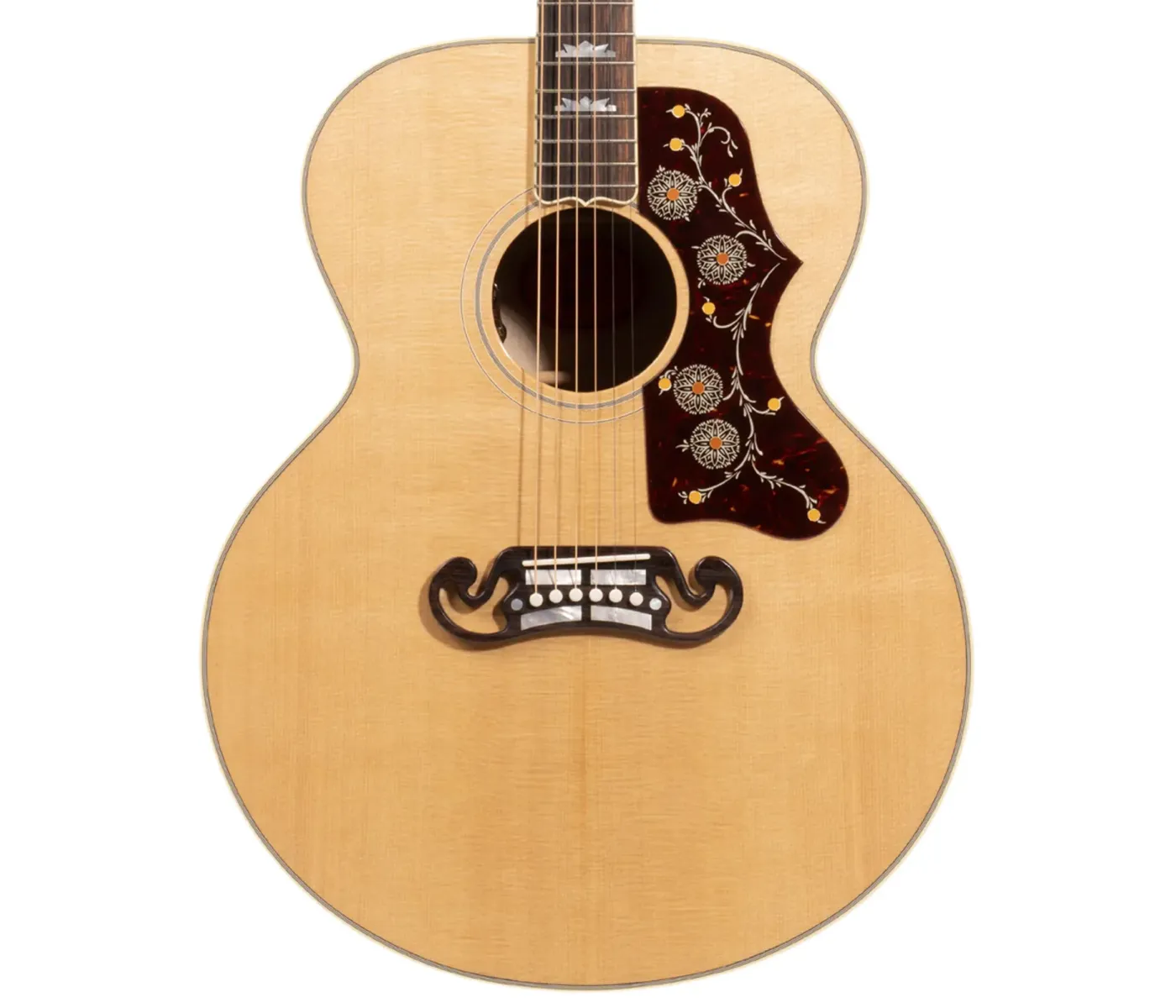 Gibson JB2RANPSL0712 SJ-200 Original An Acoustic Guitar - Antique Natural Gibson JB2RANPSL0712 SJ-200 Original An Acoustic Guitar - Antique Natural