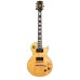 Gibson Custom Shop Mick Ronson 1968 Les Paul Custom Electric Guitar - Antique Natural