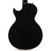 Gibson Custom Shop LPCU700EBGH1 Les Paul '70s Custom Electric Guitar - Ebony
