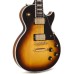 Gibson Custom Shop LPCU700T3GH1 Les Paul '70s Custom Electric Guitar - Tobacco Burst