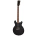 Gibson LPJD00EBNH1 Les Paul Junior Double Cut Electric Guitar - Ebony