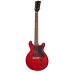 Gibson Custom LPJD00VENH1 Les Paul Junior 1958 Double Cut Reissue Electric Guitar - Cherry Red