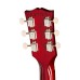 Gibson Custom LPJD00VENH1 Les Paul Junior 1958 Double Cut Reissue Electric Guitar - Cherry Red