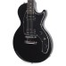 Gibson USA LPMCS25EBCH1 Les Paul Music City Special Electric Guitar - Ebony