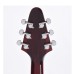 Gibson USA LPMCS25WRCH1 Les Paul Music City Special Electric Guitar - Wine Red