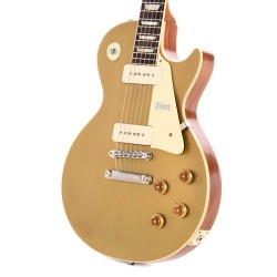 Gibson Custom Shop LPR56VODGNH1 Les Paul 1956 Gold Top Reissue VOS Electric Guitar - Double Gold