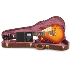 Gibson Custom Shop LPR58VOWCSNH1 Les Paul 1958 Standard Reissue VOS Electric Guitar - Washed Cherry Sunburst