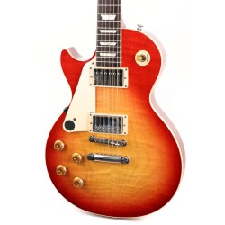 Gibson USA LPS500LHSNH1 Les Paul Standard '50s Left-Handed Electric Guitar - Heritage Cherry Sunburst