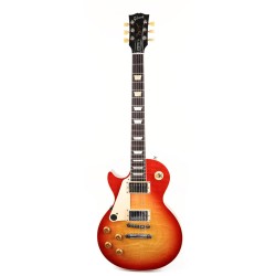 Gibson USA LPS500LHSNH1 Les Paul Standard '50s Left-Handed Electric Guitar - Heritage Cherry Sunburst