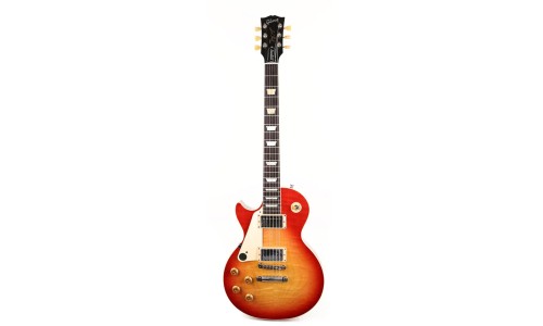 Gibson USA LPS500LHSNH1 Les Paul Standard '50s Left-Handed Electric Guitar - Heritage Cherry Sunburst