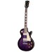 Gibson USA LPS500PUNH1 Les Paul Standard '50s Figured Top Electric Guitar - Dark Purple Burst