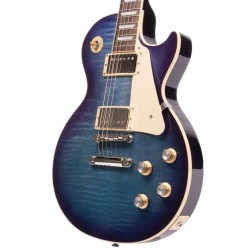 Gibson USA LPS600B9NH1 Les Paul Standard '60s Figured Top Electric Guitar - Blueberry Burst