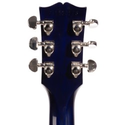 Gibson USA LPS600B9NH1 Les Paul Standard '60s Figured Top Electric Guitar - Blueberry Burst