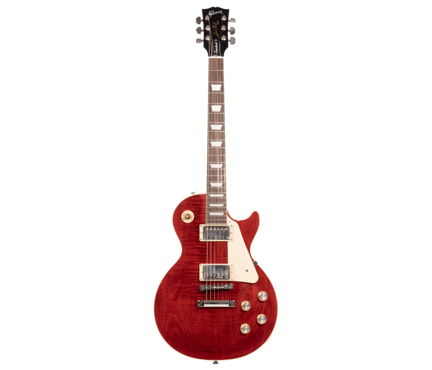 Gibson USA LPS600SCNH1 Les Paul Standard '60s Figured Top Electric Guitar - Cherry