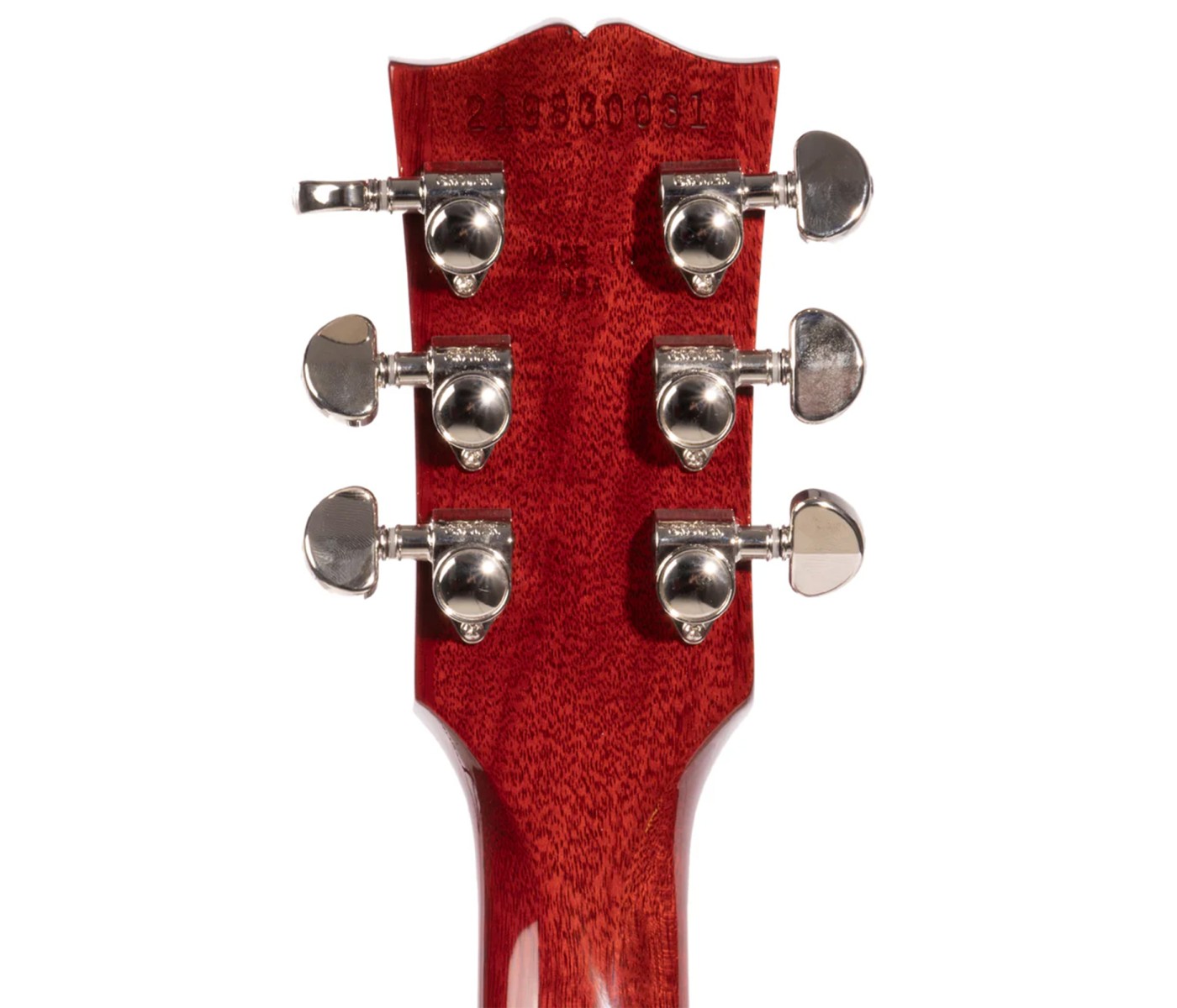 Gibson USA LPS600SCNH1 Les Paul Standard '60s Figured Top Electric Guitar - Cherry
