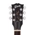 Gibson USA LPS6P9NG25EBCH1 Noel Gallagher Les Paul Standard Electric Guitar - Ebony