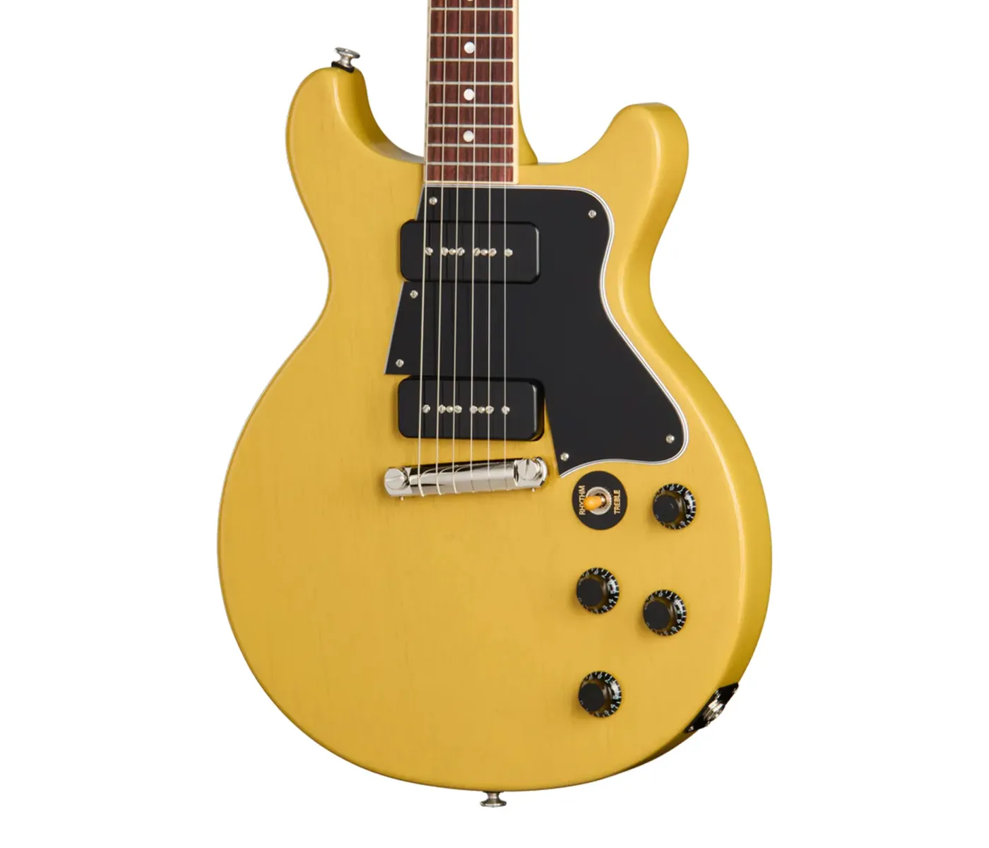 Gibson USA LPSD00TVNH1 Les Paul Special Double Cutaway Electric Guitar - TV Yellow