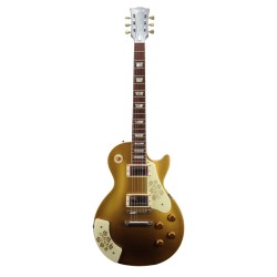 Gibson USA LPSMF00GCNH1 Artist Mary Ford Les Paul Standard - Gold Top