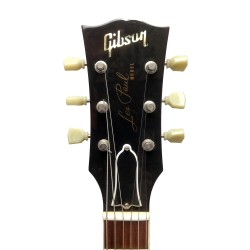 Gibson USA LPSMF00GCNH1 Artist Mary Ford Les Paul Standard - Gold Top