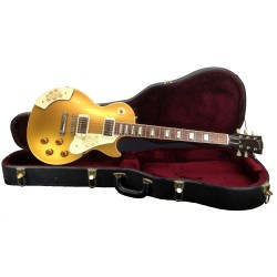 Gibson USA LPSMF00GCNH1 Artist Mary Ford Les Paul Standard - Gold Top