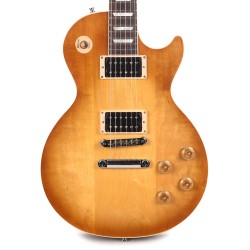 Gibson USA LPSSP300WHCH1 Artist Slash Signature Les Paul Standard "Jessica" Electric Guitar - Honey Burst