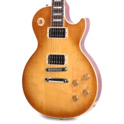 Gibson USA LPSSP300WHCH1 Artist Slash Signature Les Paul Standard "Jessica" Electric Guitar - Honey Burst