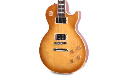 Gibson USA LPSSP300WHCH1 Artist Slash Signature Les Paul Standard "Jessica" Electric Guitar - Honey Burst