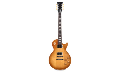 Gibson USA LPSSP300WHCH1 Artist Slash Signature Les Paul Standard "Jessica" Electric Guitar - Honey Burst