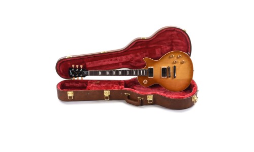 Gibson USA LPSSP300WHCH1 Artist Slash Signature Les Paul Standard "Jessica" Electric Guitar - Honey Burst