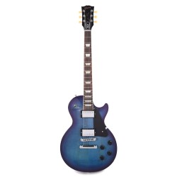 Gibson USA LPST01B9CH1 Les Paul Studio Electric Guitar - Blueberry Burst