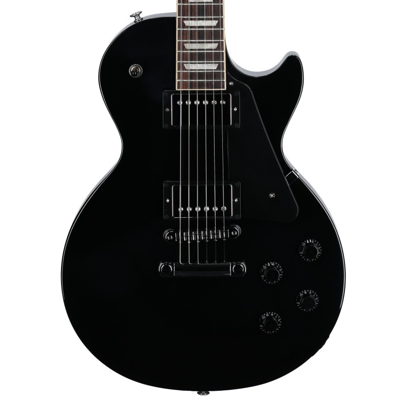 Gibson USA LPST01EBCH1 Les Paul Studio Electric Guitar - Ebony