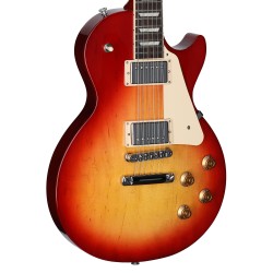 Gibson USA LPST01HSCH1 Les Paul Studio Electric Guitar - Cherry Sunburst