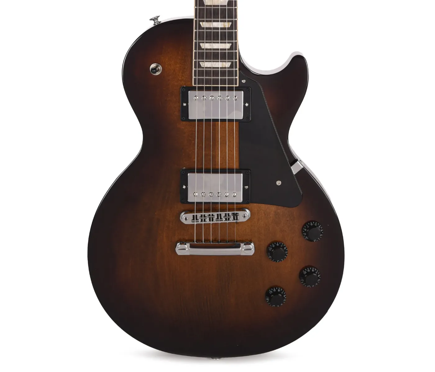 Gibson USA LPST01KHCH1 Les Paul Studio Electric Guitar - Smokehouse Burst