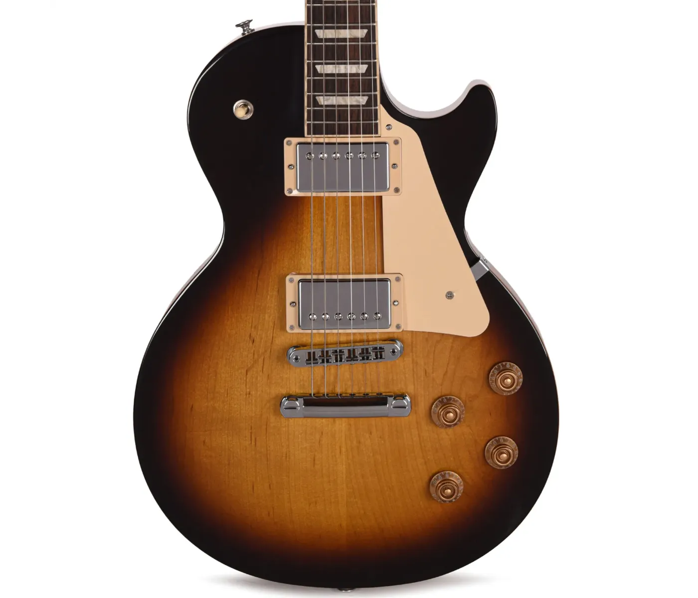 Gibson USA LPST01TOCH1 Les Paul Studio Electric Guitar - Tobacco Burst