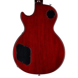 Gibson USA LPST01WRCH1 Les Paul Studio Electric Guitar - Wine Red