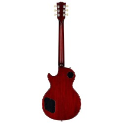 Gibson USA LPST01WRCH1 Les Paul Studio Electric Guitar - Wine Red