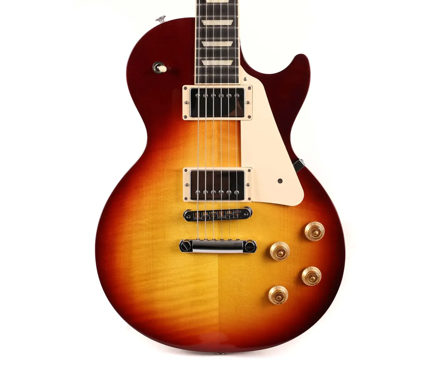 Gibson USA LPSTAA01B8CH1 Les Paul Studio Session Electric Guitar - Bourbon Burst (PRE ORDER)