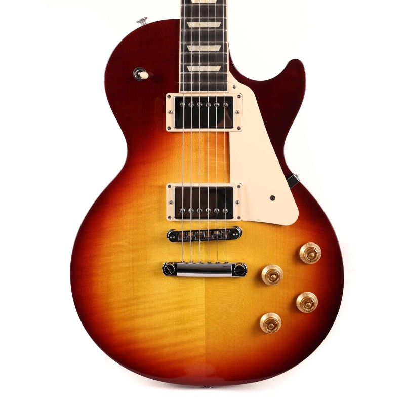 Gibson USA LPSTAA01B8CH1 Les Paul Studio Session Electric Guitar - Bourbon Burst